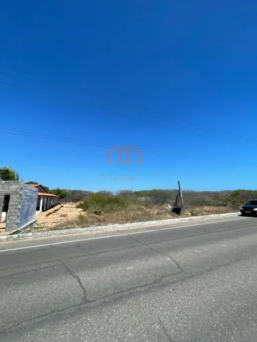 CÓD: 2978. Terreno para Venda, localizado na cidade de Tibau / RN.