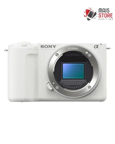 Câmera Sony ZV-E10 II  Corpo