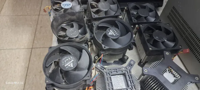 Cooler para processador  intel 