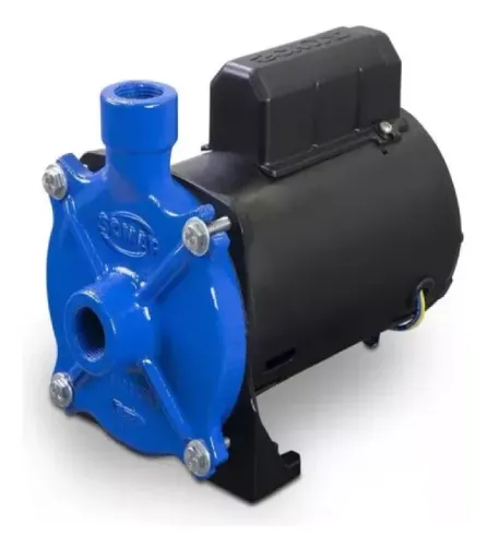 Bomba Centrifuga Monofásica 1/2cv Sscx-2020 - 16046018 Somar 220V