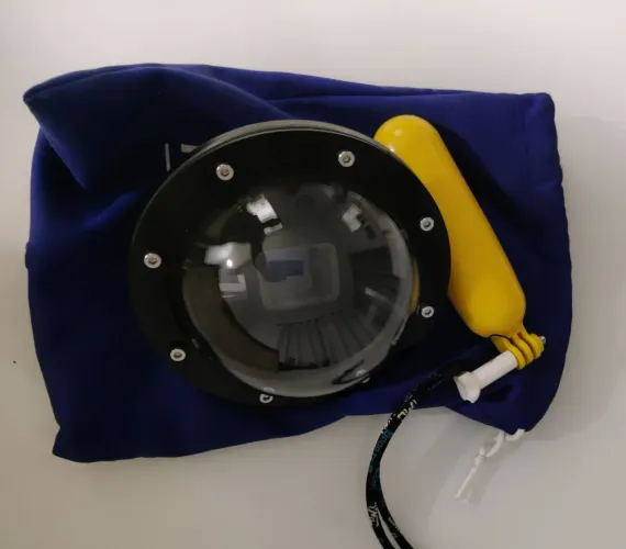 Dome Para Gopro Hero 3