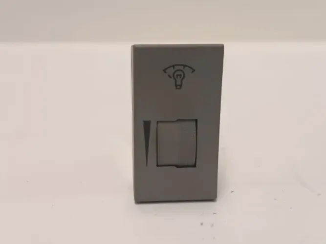 Botão Controle Luz Painel Santa Fe | 5 Fios (Original/Usado)