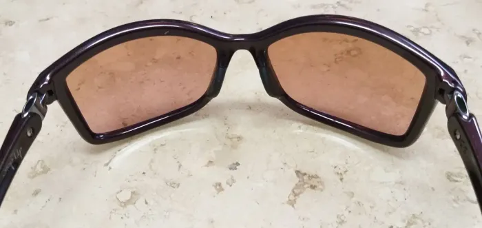 Óculos de sol Oakley step UP g40