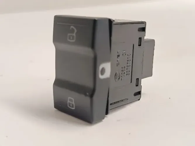 Botão Trava Elétrica Porta Lifan X60 - 2012/2016 - 4 Fios |(Usado/Original)