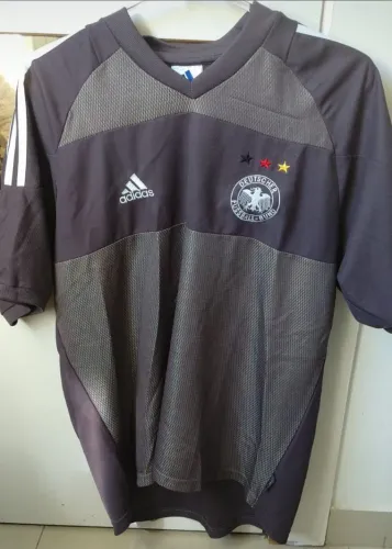 Camisa Seleção Alemanha 2002