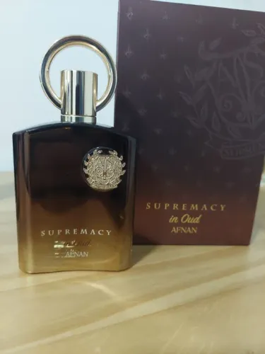 Perfume Afnan Supremacy In Oud