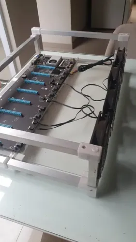 RIG KIT MINEIRAÇÃO