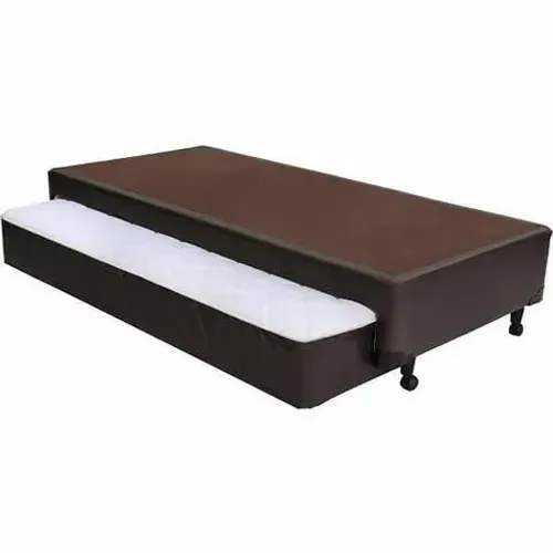 bicama solteiro 2 em 1 cama box 