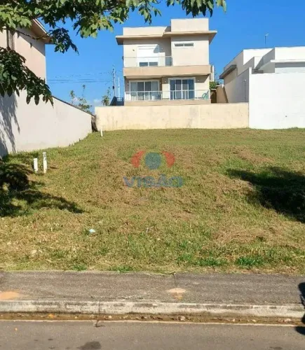 Terreno em condomínio à venda, Jardim Reserva Bom Viver de Indaiatuba - Indaiatuba/SP