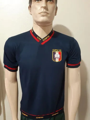 Camisa de educação física cmpm