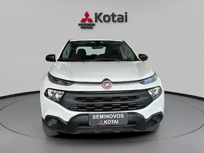 Fiat Toro Endurance 2.0 16V 4X4 Diesel Aut. 2020