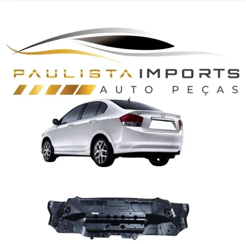 Painel Traseiro Honda City 2009 2010 2011 2012 2013 ( Novo 