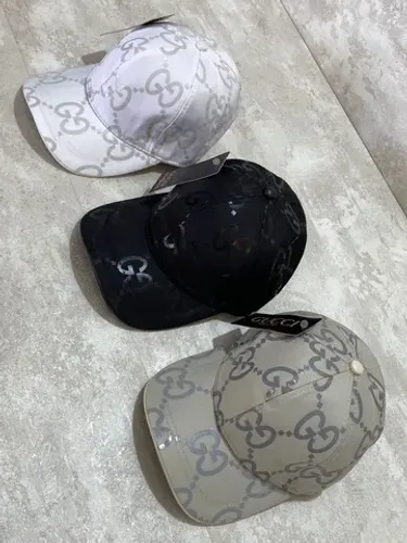 Boné Gucci Italy Aba Curva