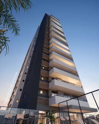 Apartamento de Luxo em Taubaté - Lançamento