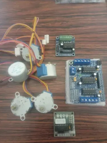 arduino robotica automação