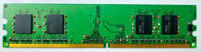 Memória RAM SMART 256MB PC2