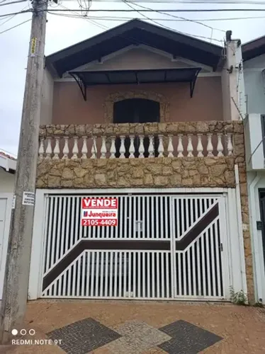 Casa à venda, 2 quartos, 2 vagas, Vila Industrial - Piracicaba/SP