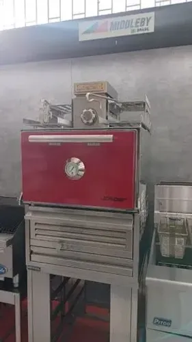 Forno Josper 80S Pro * Cesar
