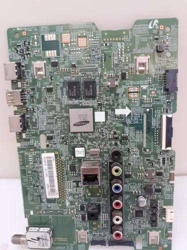 Placa de vídeo TV Samsung. Usada porém Boa. UN49J5200AG.