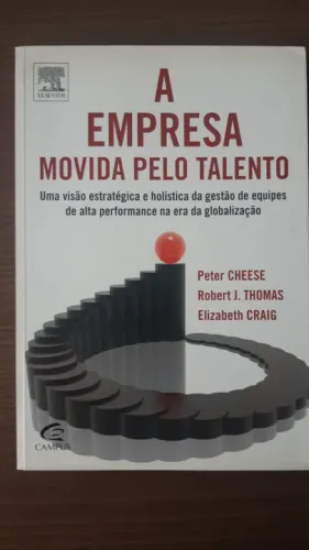 A empresa movida pelo talento