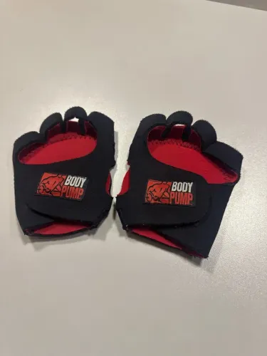 Luvas para treino Body Pump