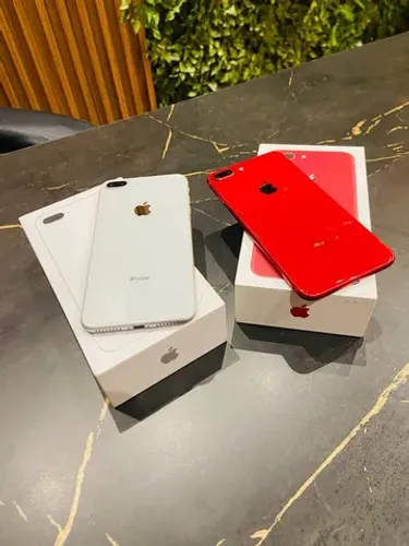 iPhone 8 Plus em promoção nessa sexta / várias cores 