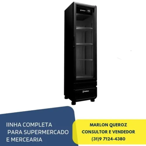 Cervejeira Imbera 242L Nova
