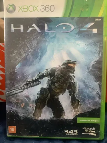 Jogo XBOX 360