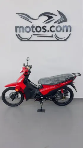 PHOENIX 50s 2026 0km, Parcelo no cartão em até 21x!!