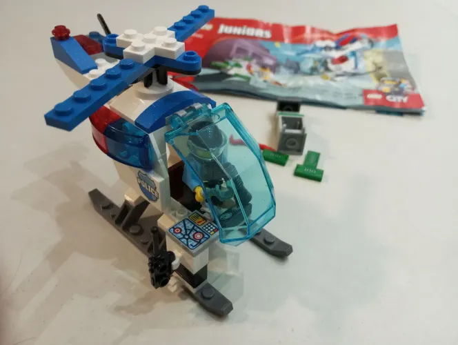 Lego City - 10720