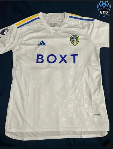 Camisa Leeds United 