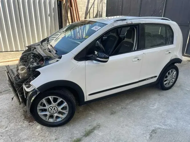 Pecas sucata de vw up tsi 2015