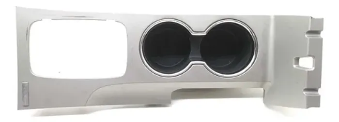 Moldura Porta Copo Ford Fusion 2008 9