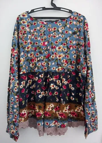 Blusa Plus Size