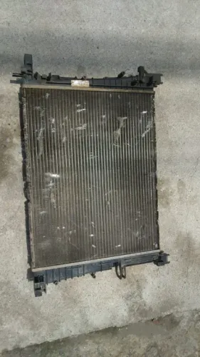 Radiador Completo Nissan Sentra 2015