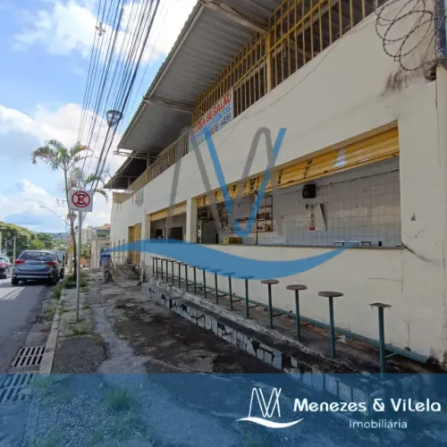 Oportunidade de Aluguel/Arrendamento espaço na rua Martinica Santa Branca