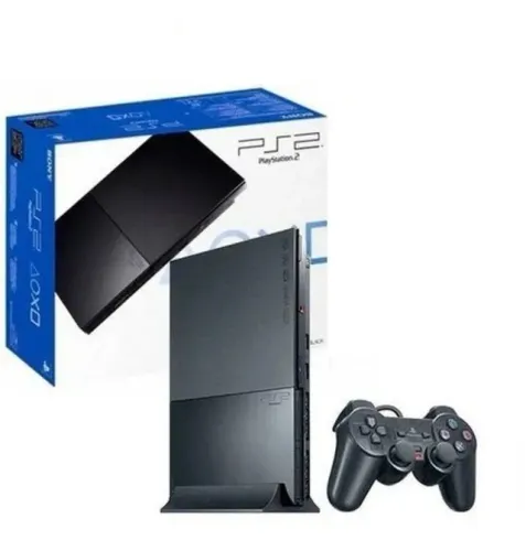 PS2 Playstation 2 Destravado