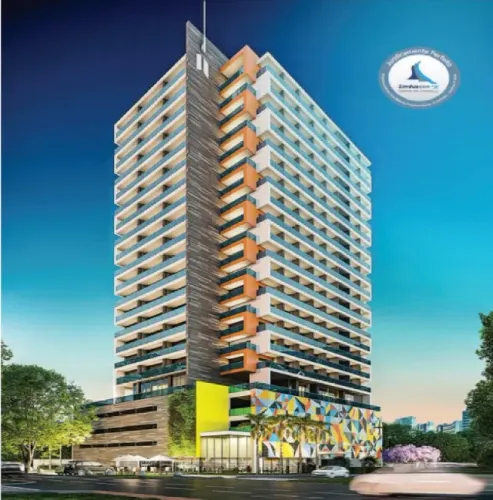 Apartamento no Bairro Cocó Cód0080