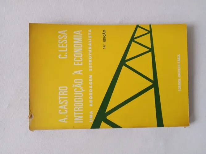 Livro introdução a economia 