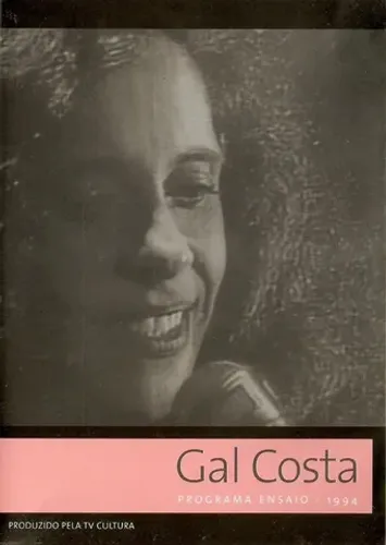 Gal Costa: Programa Ensaio 1994 (DVD original )