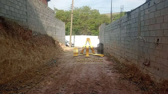 Terreno à venda, 125 m² - Loteamento Sítio Itaquery - Bairro Banderiantes - Pirapora do Bo