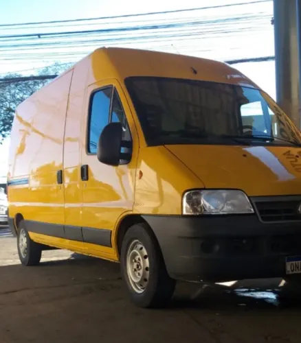 Fiat Ducato Maxi. Long. 2.3 T.alto ME Diesel 2015
