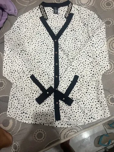 Blusa social