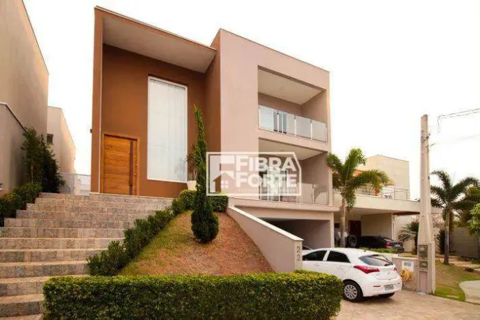 Casa com 4 Quartos à Venda, Swiss Park Campinas SP