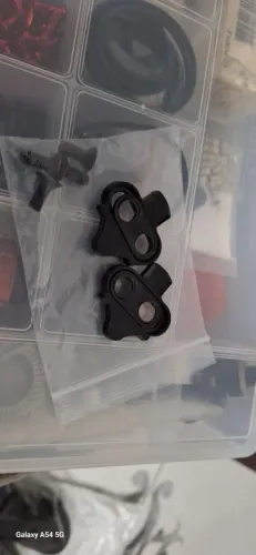 Tacos para pedal de cliper shimano