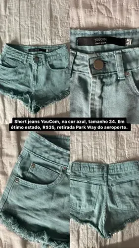 Short Jeans YouCom