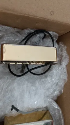 Kit Captadores humbucker relicados Envelhecido (Ponte e Braço )  Torra Torra 