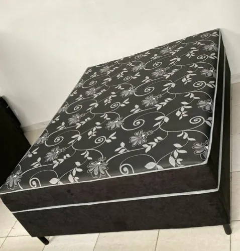 Cama Box casal novas de fábricas