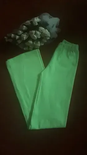 Calça Bailarina Flare Poliamida