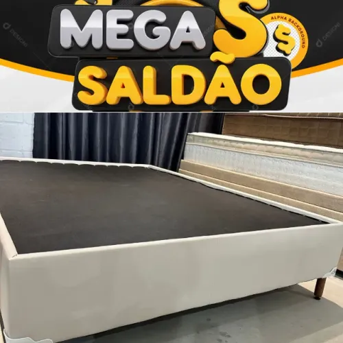 base box casal